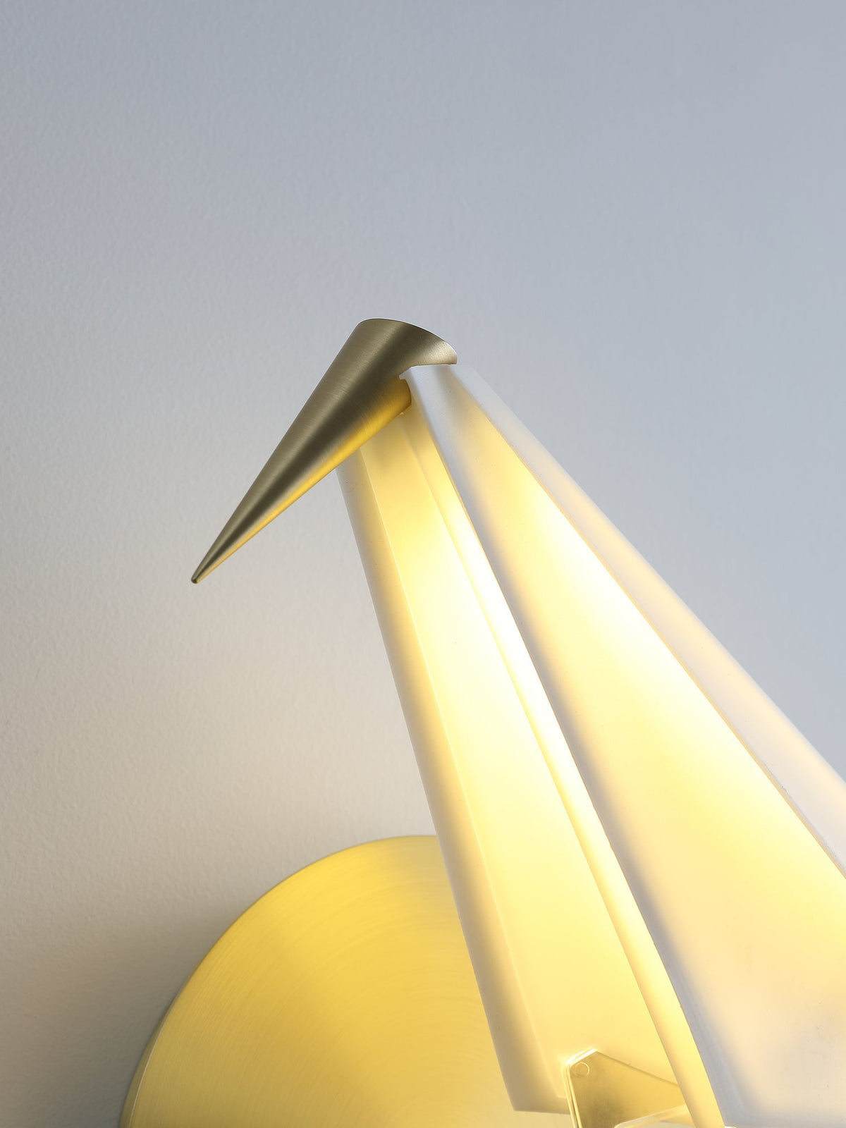 Noreraria Premium zeitgenössische Wandleuchte Serenity