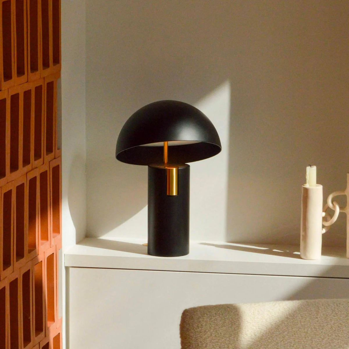 Lumanette Tischlampe