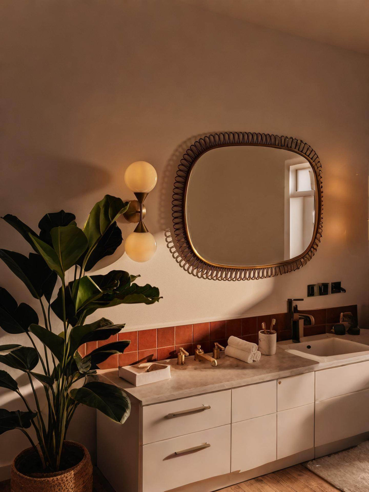 Lumoina Axis Duo Wandleuchte