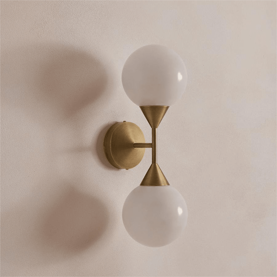 Lumoina Axis Duo Wandleuchte