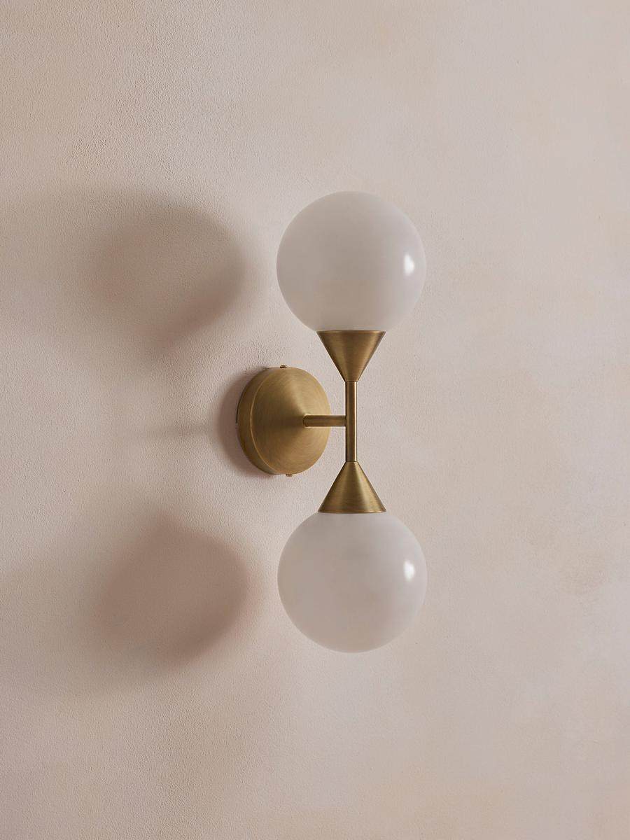 Lumoina Axis Duo Wandleuchte