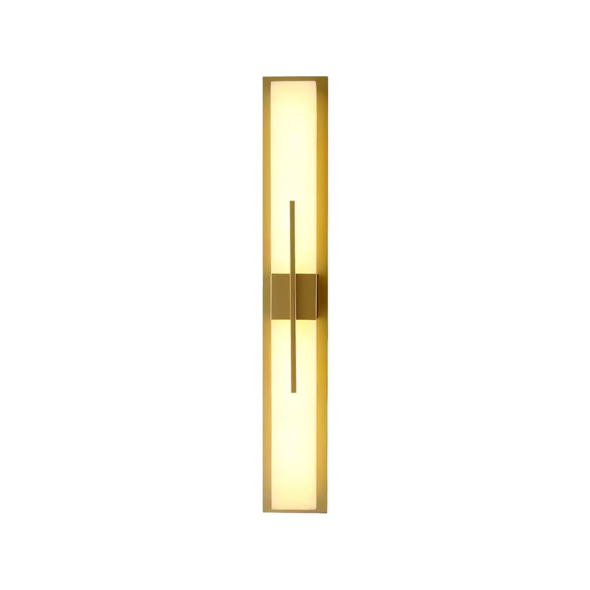 Vellmure Twin Alabaster-Wandleuchte