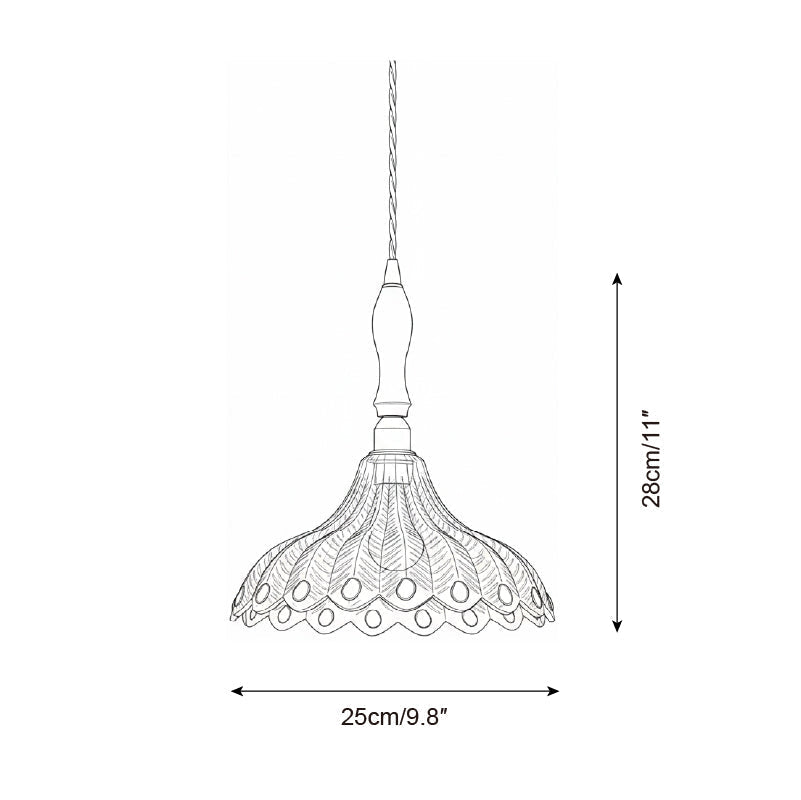 Mirinena Jewel Pendelleuchte