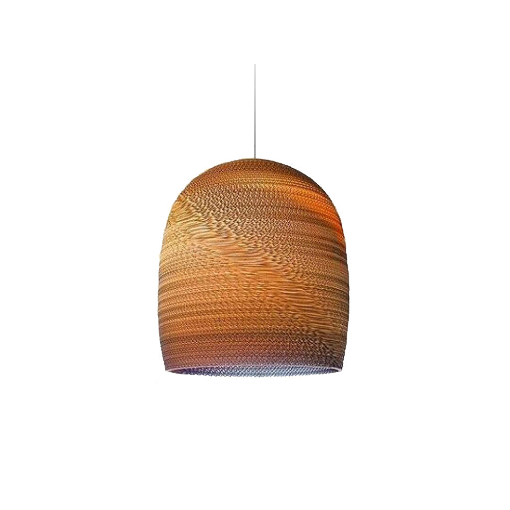 Muto Vintage LED Pendelleuchte Wohn/Ess/Schlafzimmer Metall