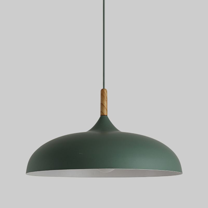 Aria Pendelleuchte Macaron , 5 Farben, 2 Stile