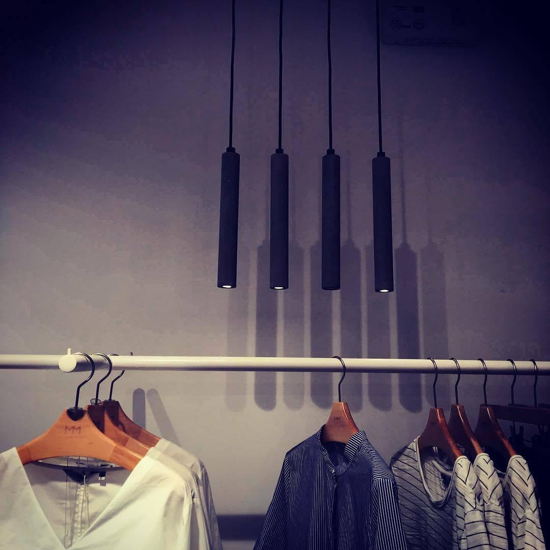 Zarael Terrazzo Pendelleuchte im traditionellen Stil