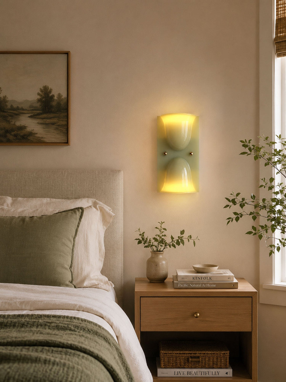 Norirette Glow Wandleuchte