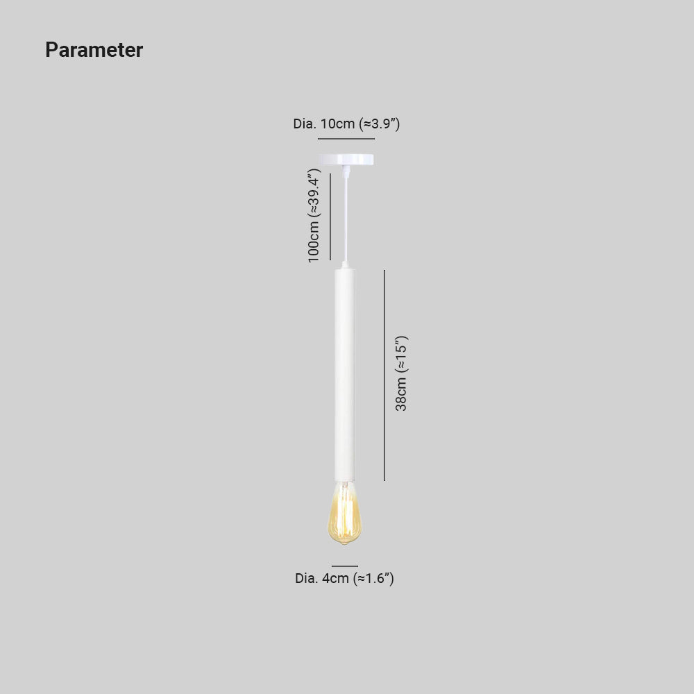 Valentina Modern LED Pendelleuchte Metall Wohnzimmer/Esszimmer/Schlafzimmer