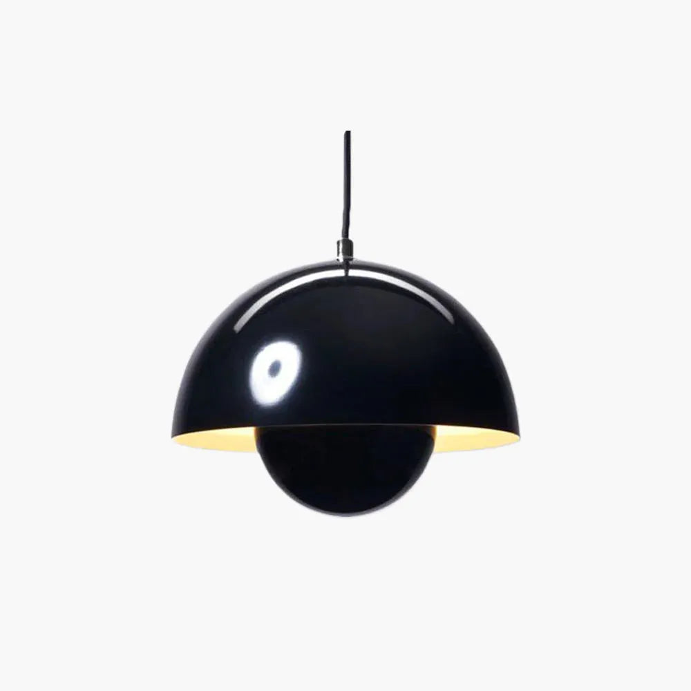Valentina Moderne Minimalistische Kuppel-Pendelleuchte Elegante