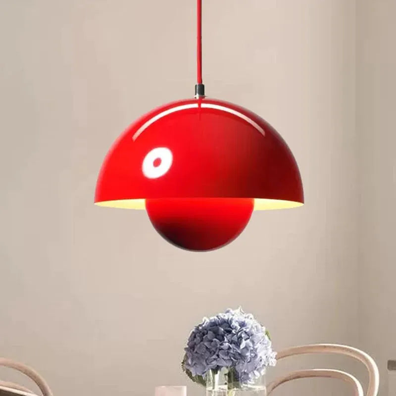 Valentina Moderne Minimalistische Kuppel-Pendelleuchte Elegante