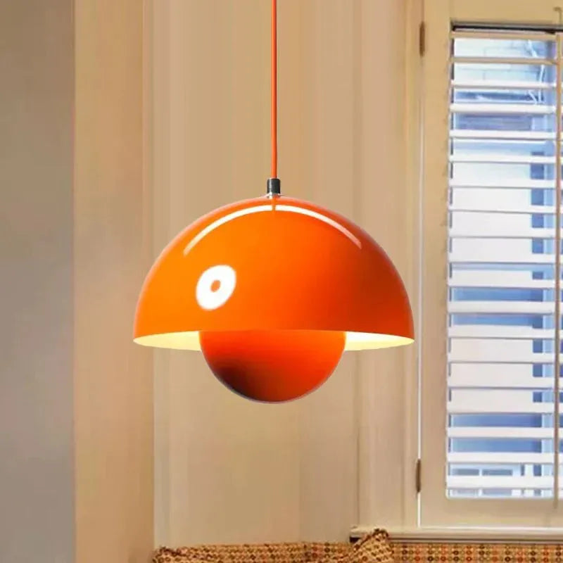 Valentina Moderne Minimalistische Kuppel-Pendelleuchte Elegante