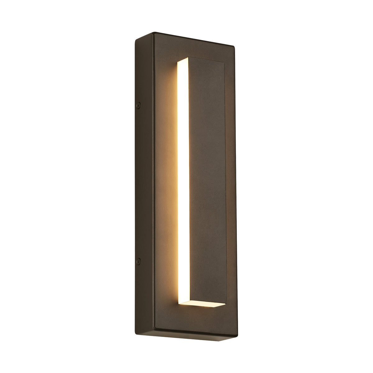 Arisha Modern LED Außenwandleuchte Metall Garten Terrasse