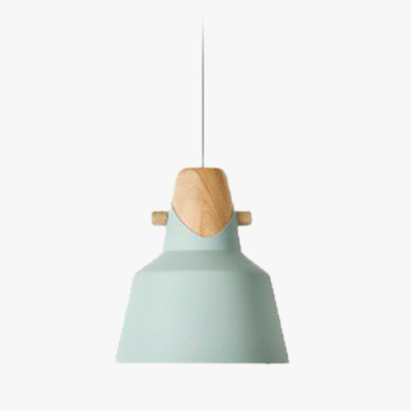 Valentina LED Pendelleuchte Schalfzimmer/Arbeitszimmer Metall
