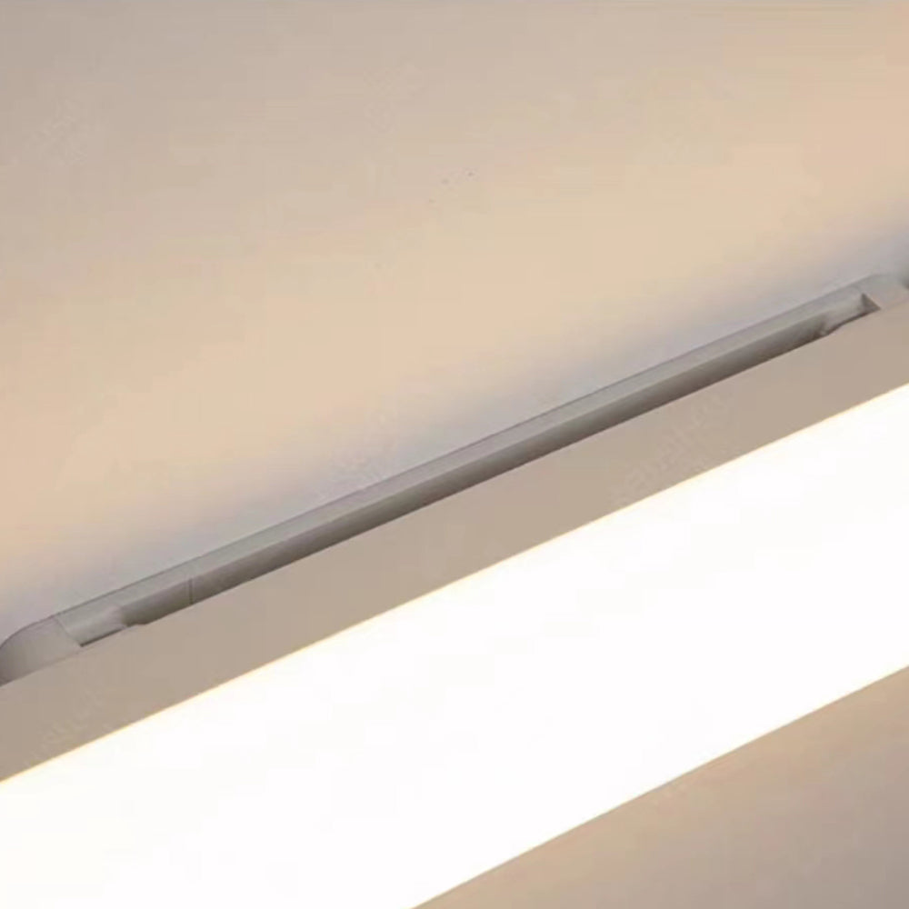Arisha Modern Wandleuchte Linear, Weiß, Badezimmer, Acryl