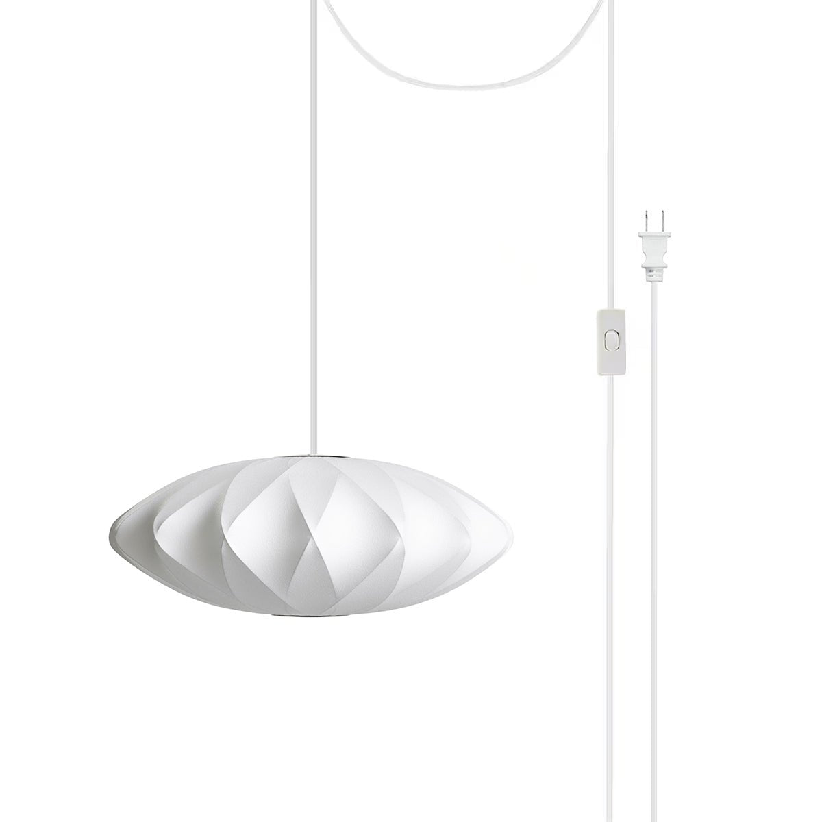 Elaeniella Pendelleuchte Bubble Geometrisch