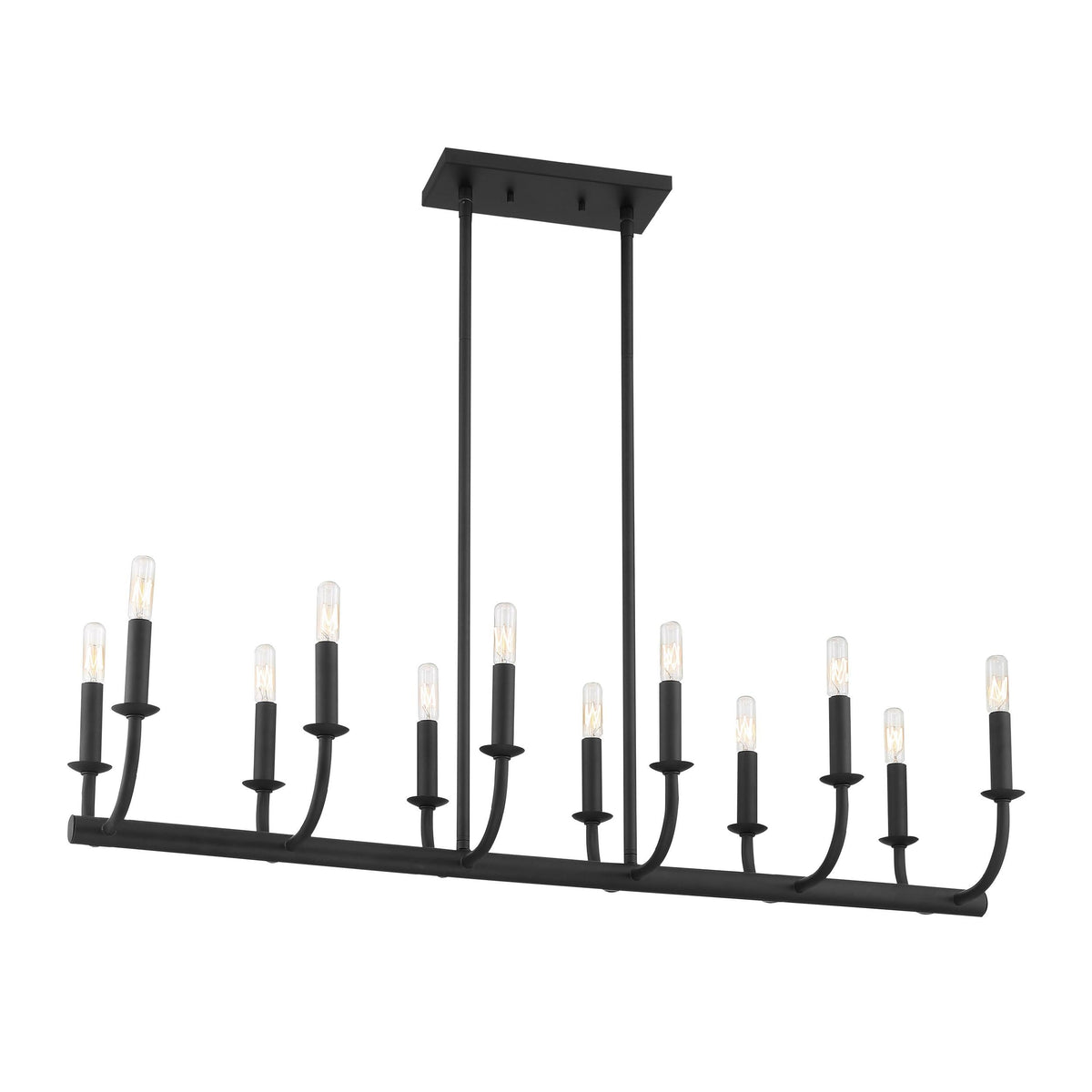 Xenuvyh Kronleuchter modern minimalistisch Vintage Industrial Metall