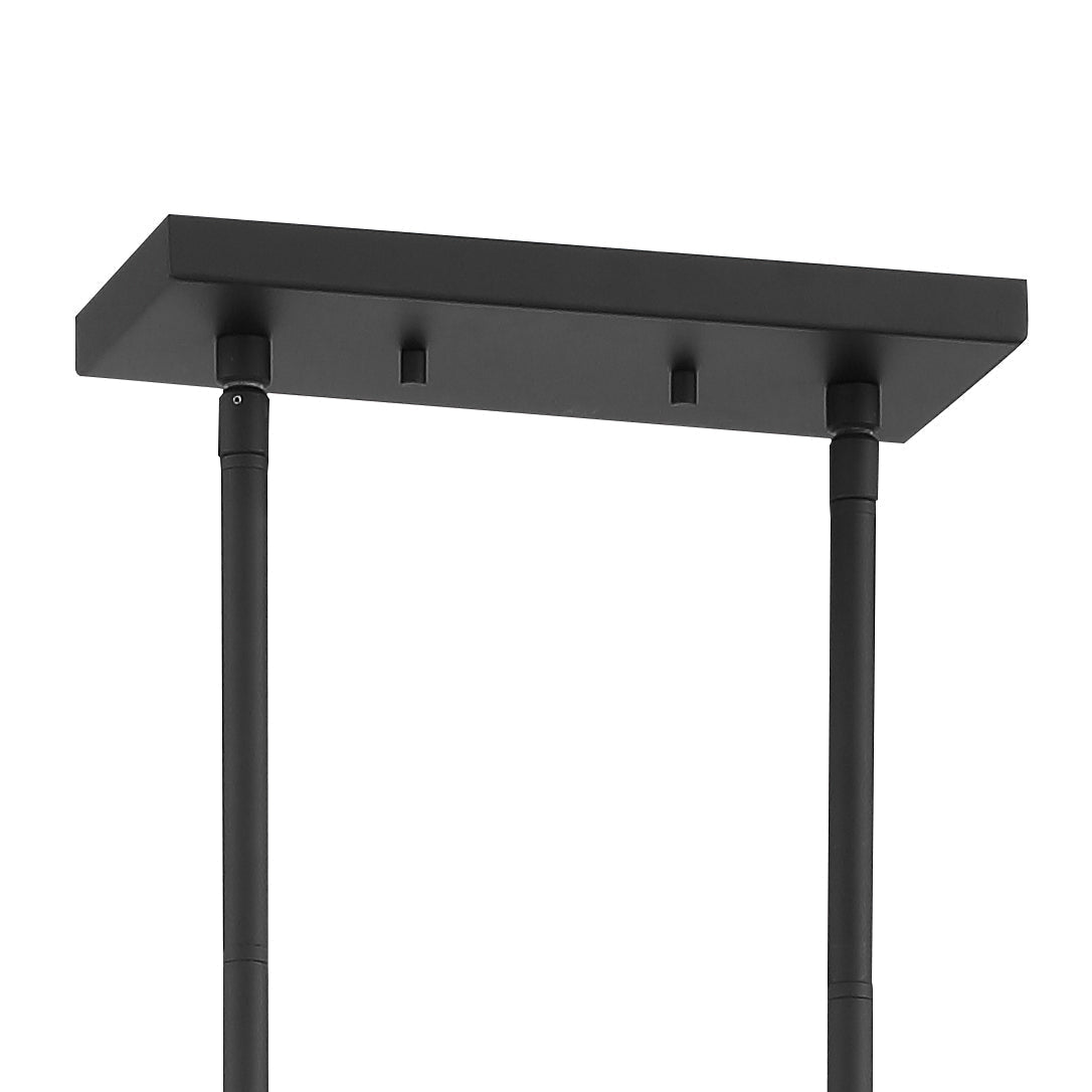 Xenuvyh Kronleuchter modern minimalistisch Vintage Industrial Metall