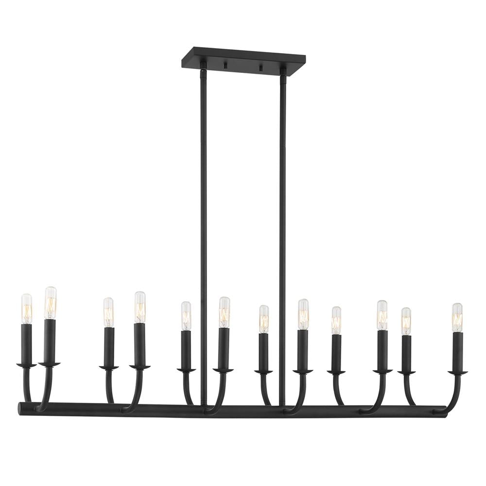 Xenuvyh Kronleuchter modern minimalistisch Vintage Industrial Metall