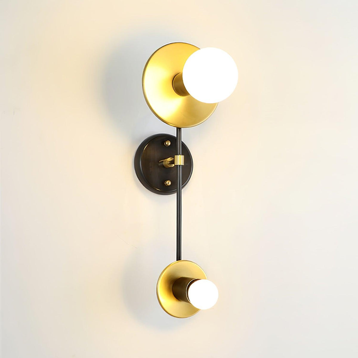 Balance Premium Elegance Skala Marmor Wandleuchte