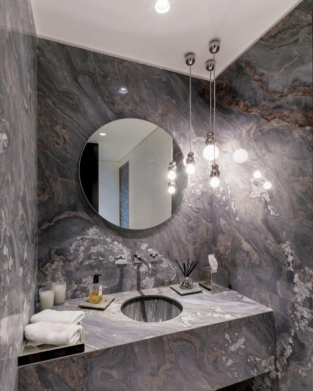 Bubbly moderne Pendelleuchte aus Glas