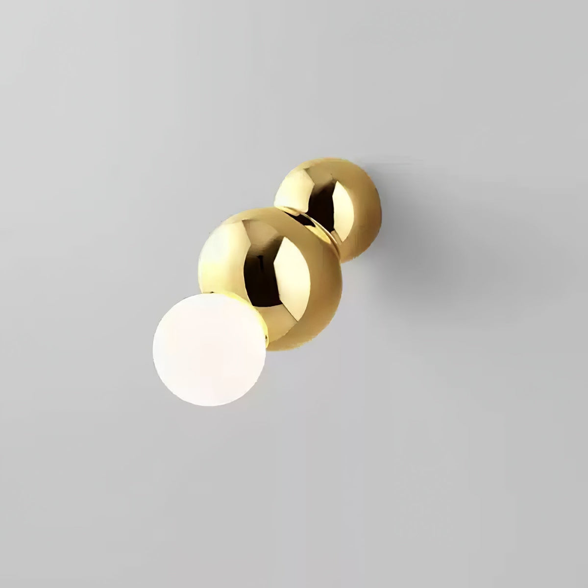 Oshaen zeitgenössische minimalistische Wandmontage-Wandleuchte