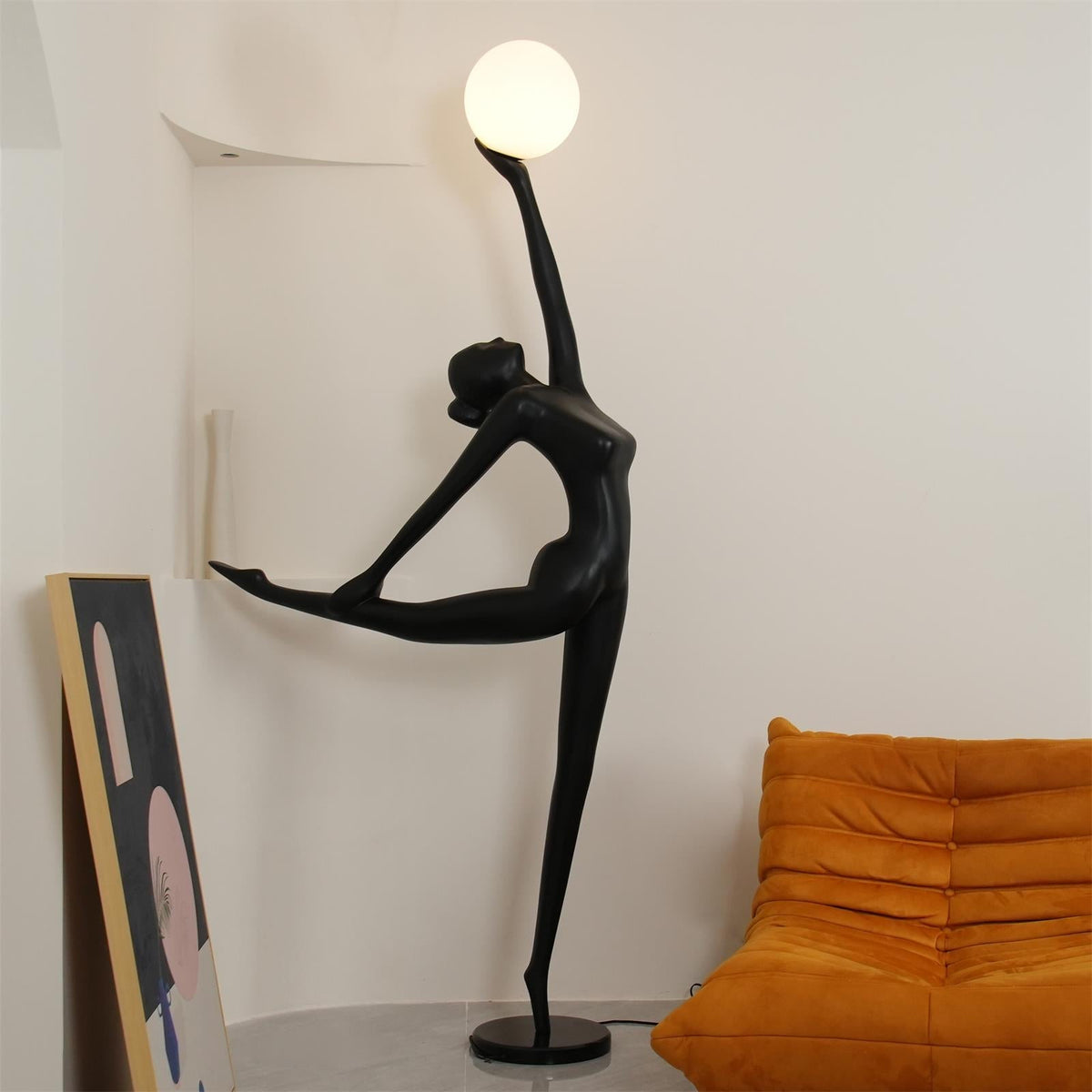 Ballerina Stehleuchte