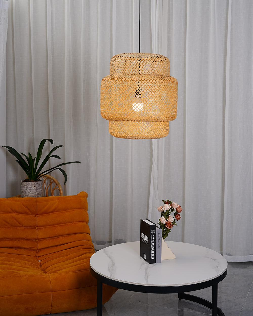 Bove Retro Vintage Pendelleuchte