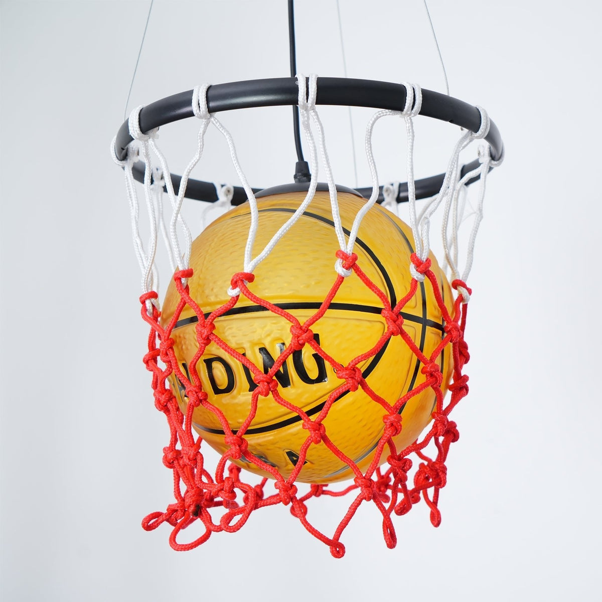 Embern Basketball Pendelleuchte