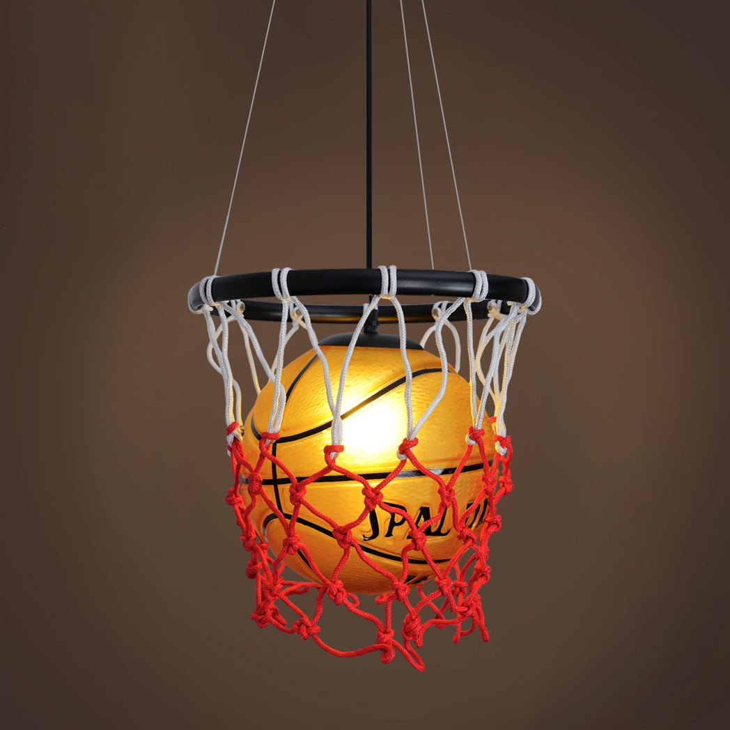Embern Basketball Pendelleuchte