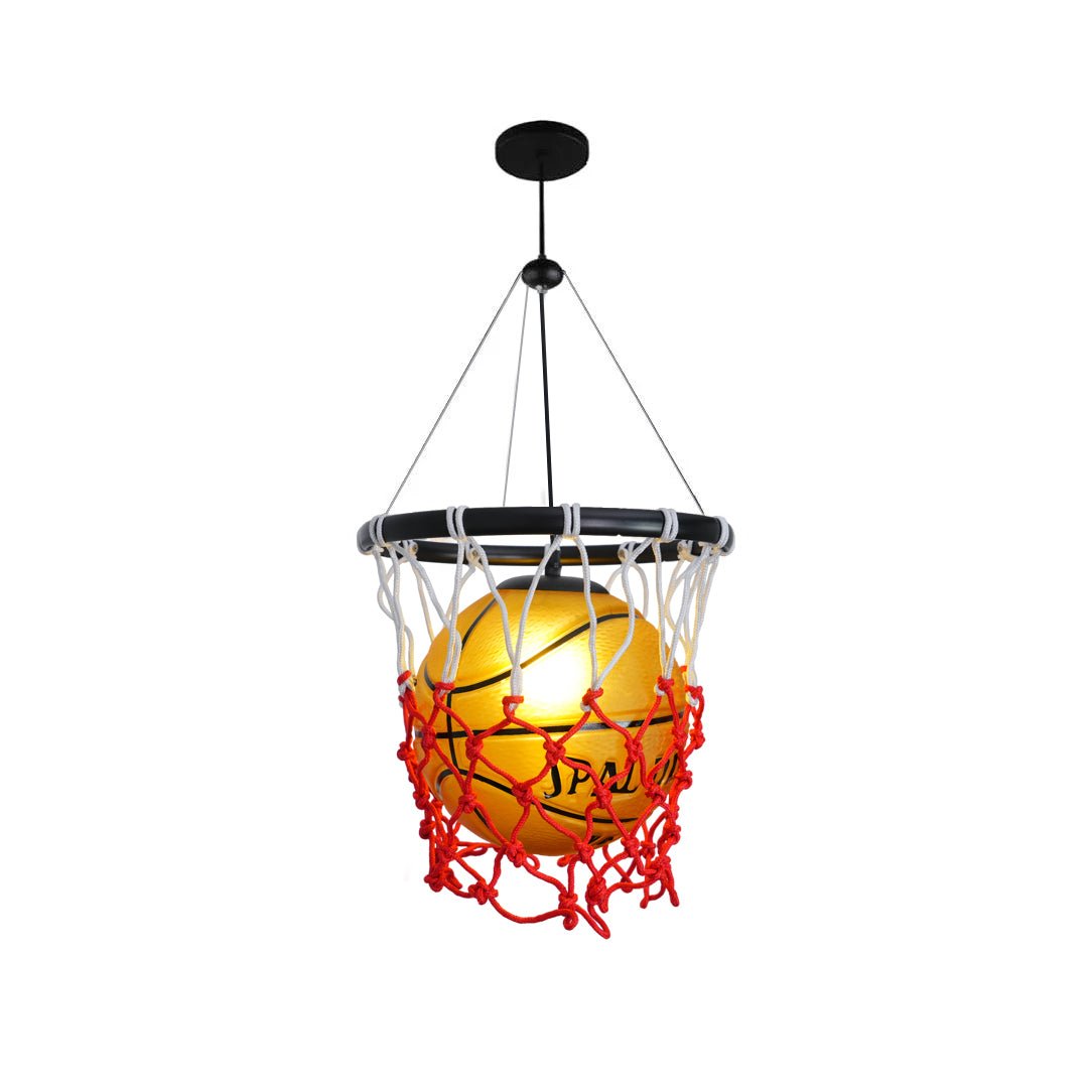 Embern Basketball Pendelleuchte