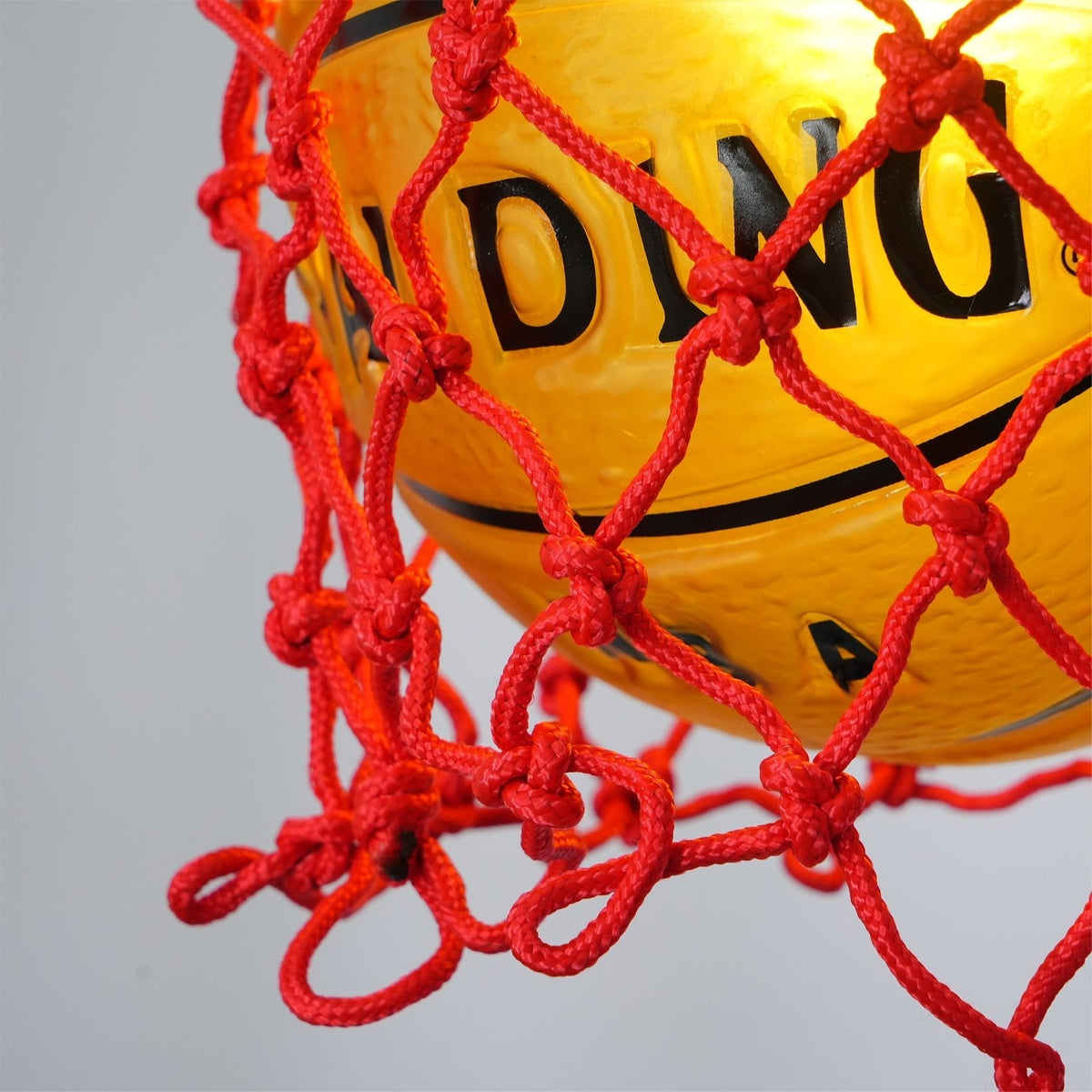 Embern Basketball Pendelleuchte