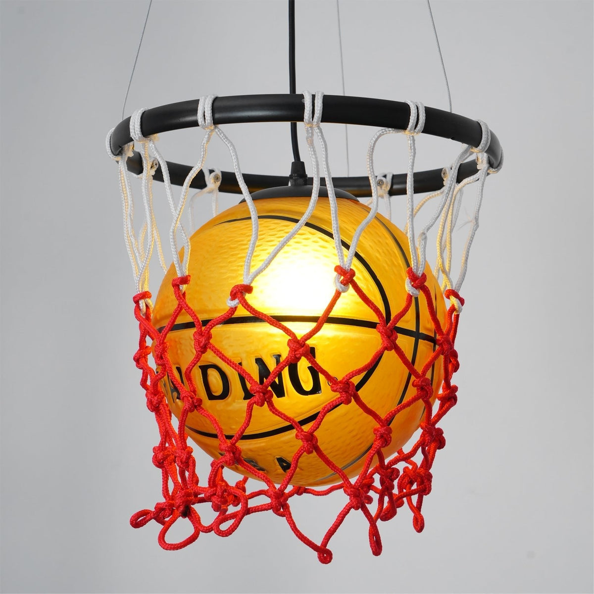 Embern Basketball Pendelleuchte