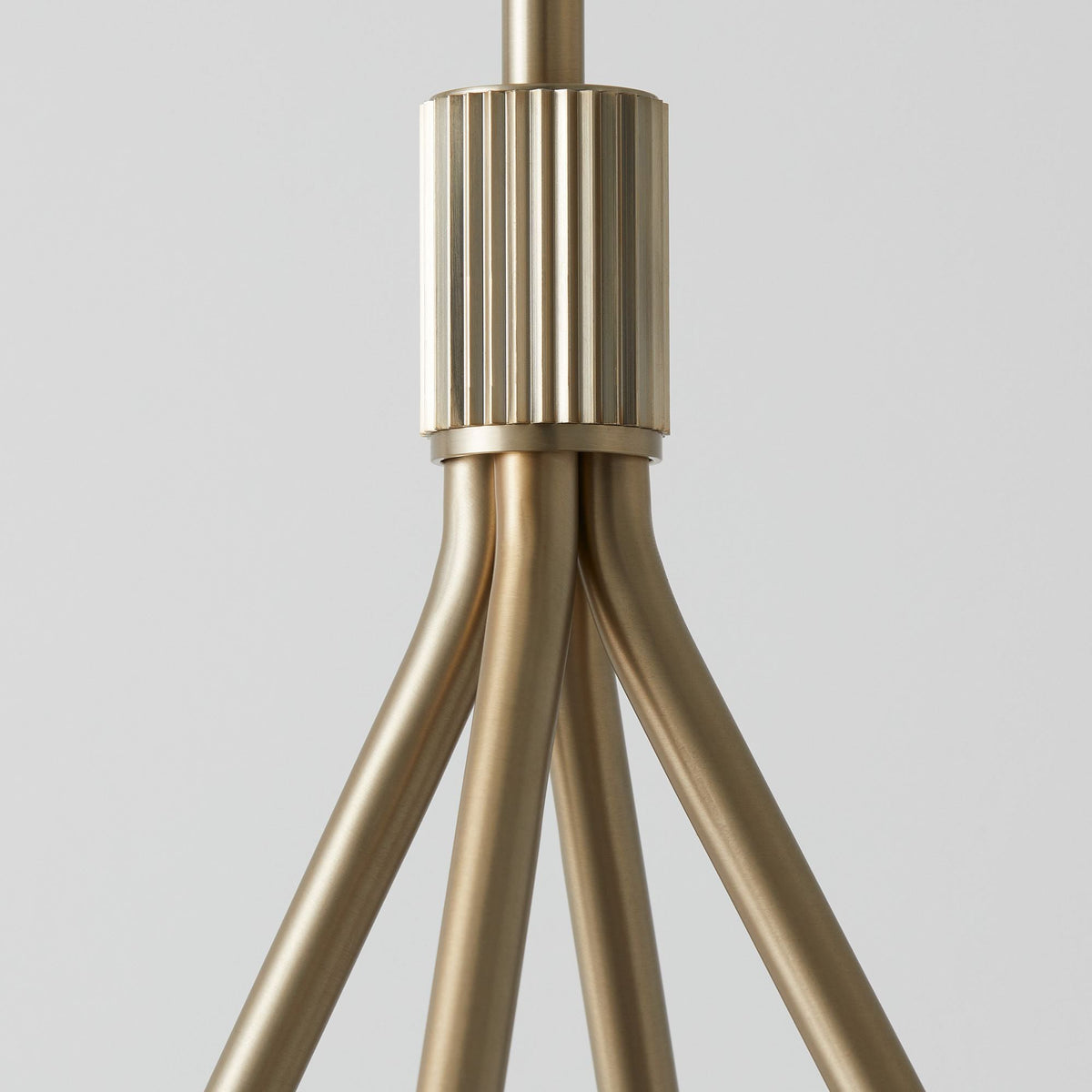 Vase Kronleuchter Kegel-Lampenschirm Minimalistisch
