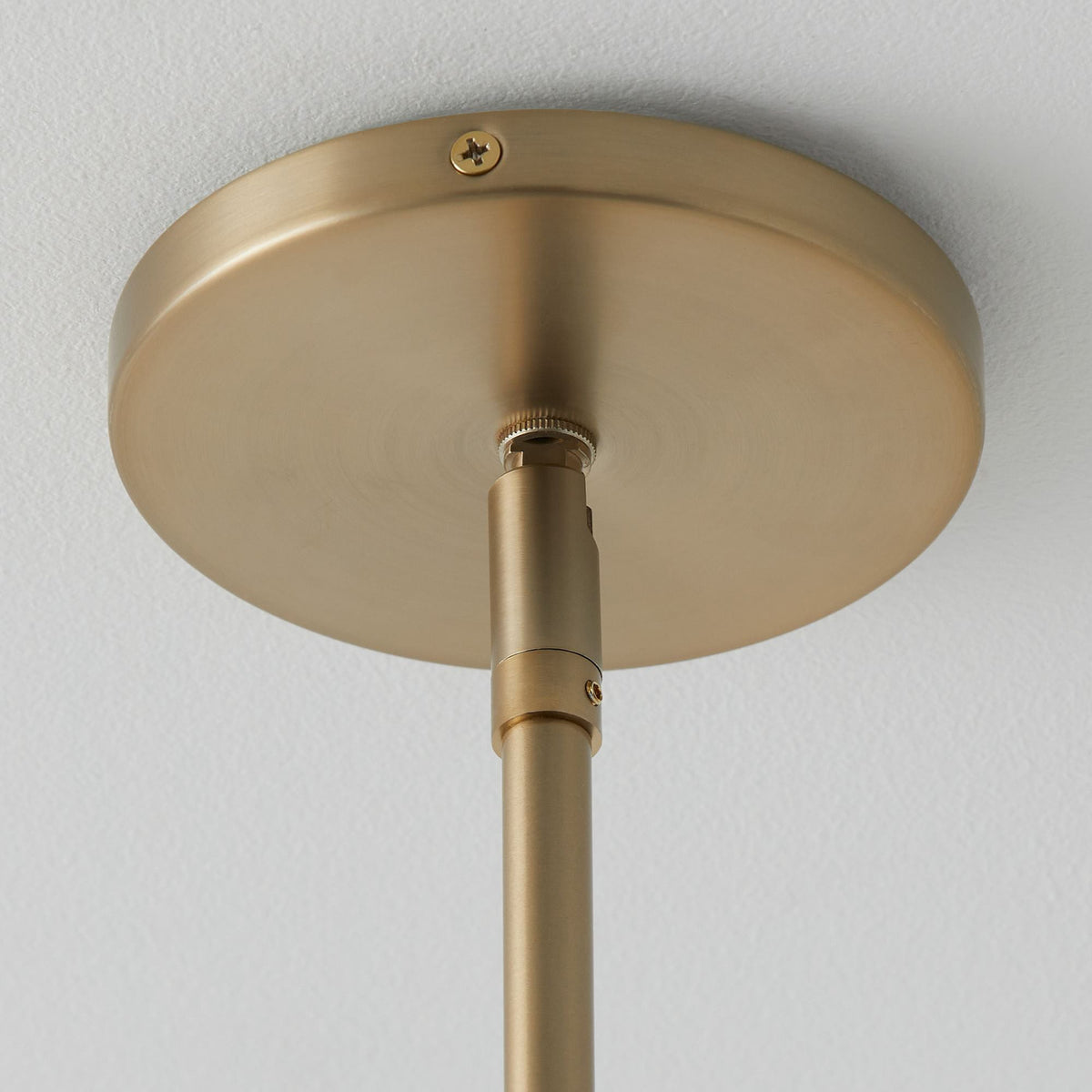 Vase Kronleuchter Kegel-Lampenschirm Minimalistisch