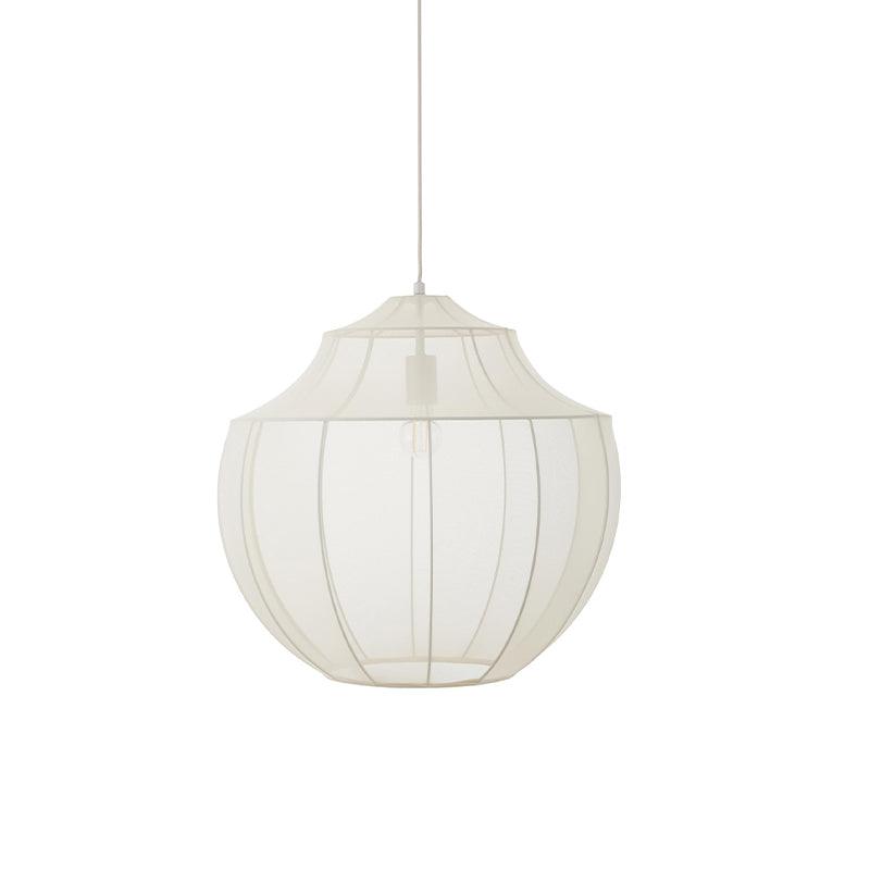 Frigen Premium Elegance Mesh-Stoff-Pendelleuchte