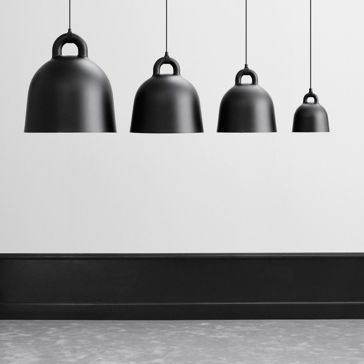 Astria Kunstharz minimalistische Pendelleuchte