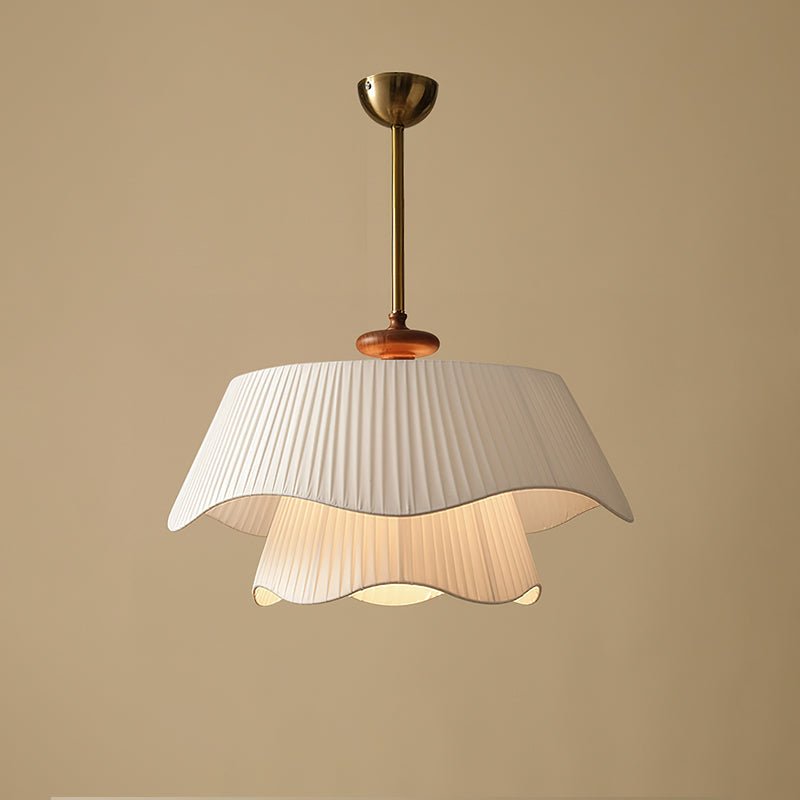 Novenq Premium Elegance Pendelleuchte aus Holz