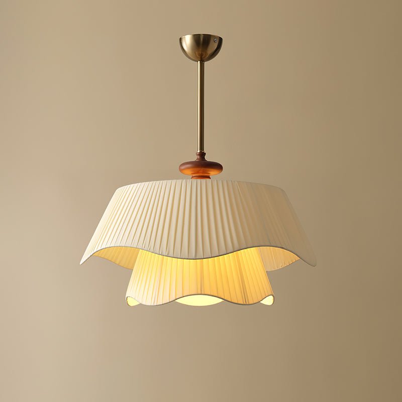 Novenq Premium Elegance Pendelleuchte aus Holz