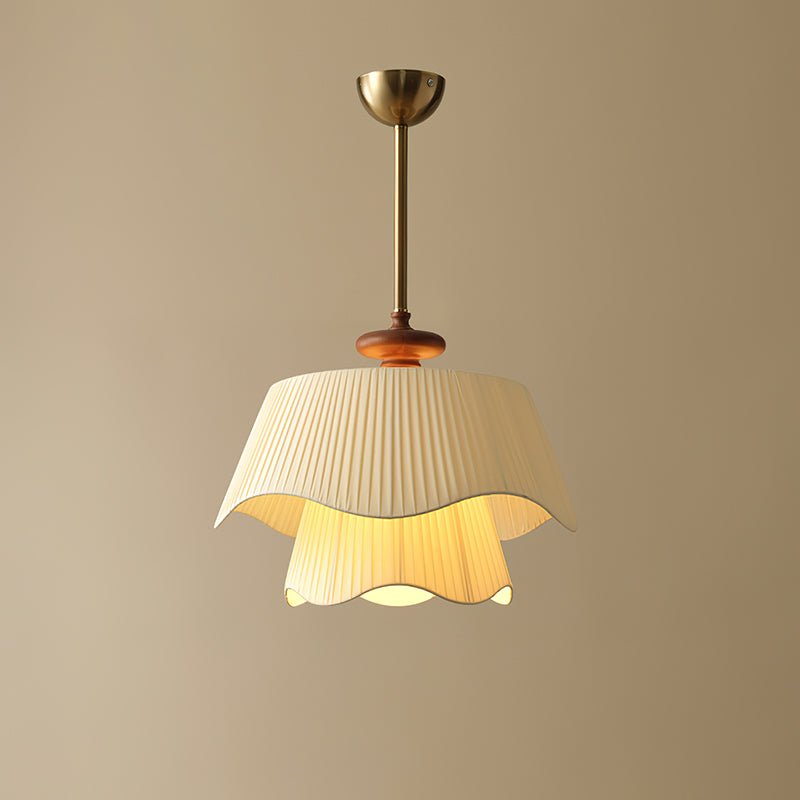 Novenq Premium Elegance Pendelleuchte aus Holz