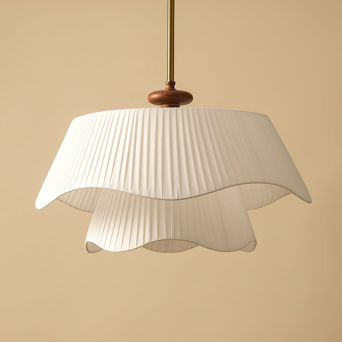 Novenq Premium Elegance Pendelleuchte aus Holz