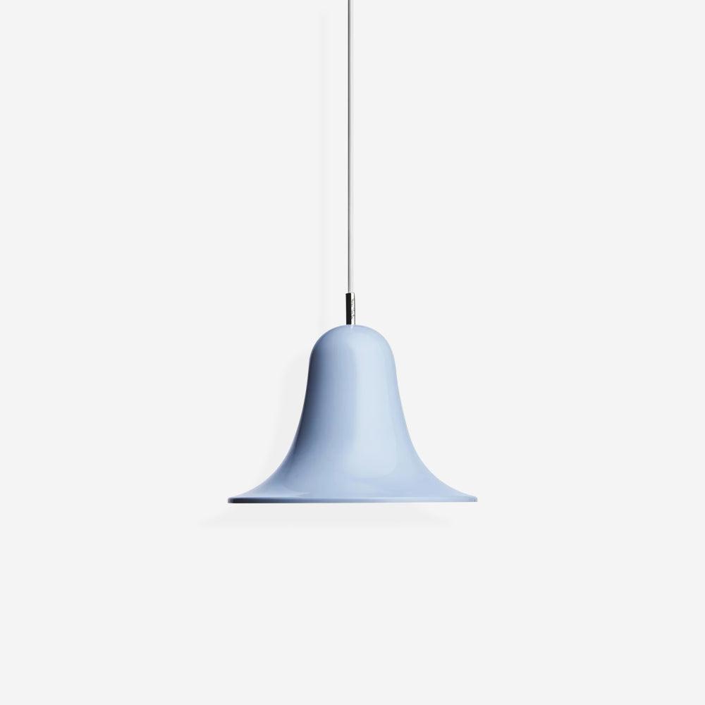 Nevin Minimalistische Pendelleuchte mit Glocken-Lampenschirm