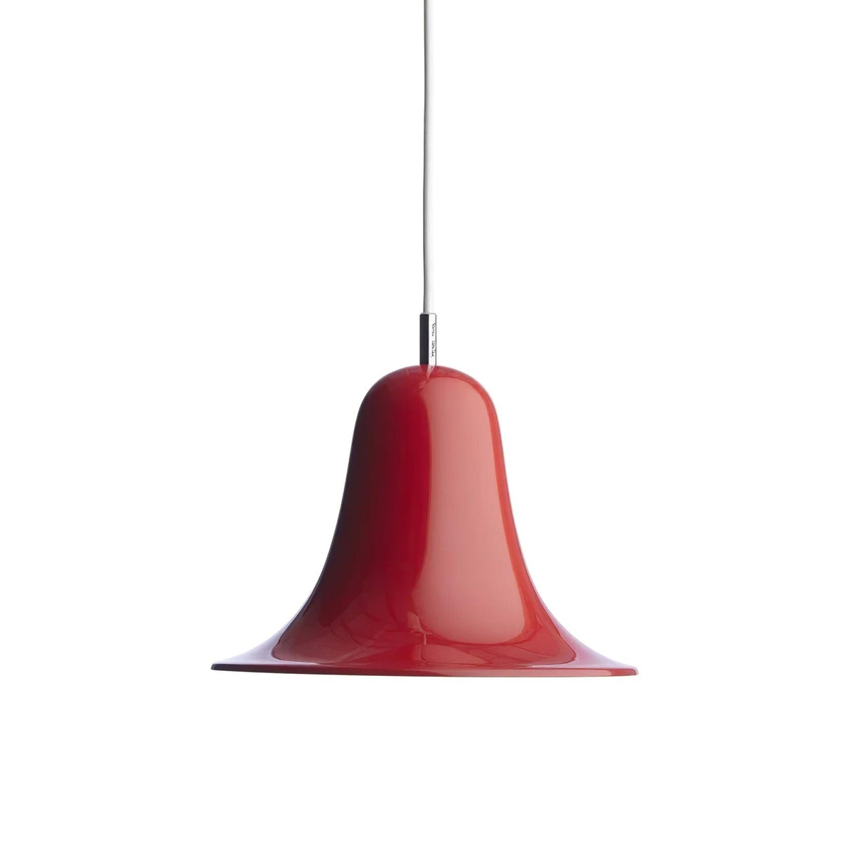 Nevin Minimalistische Pendelleuchte mit Glocken-Lampenschirm