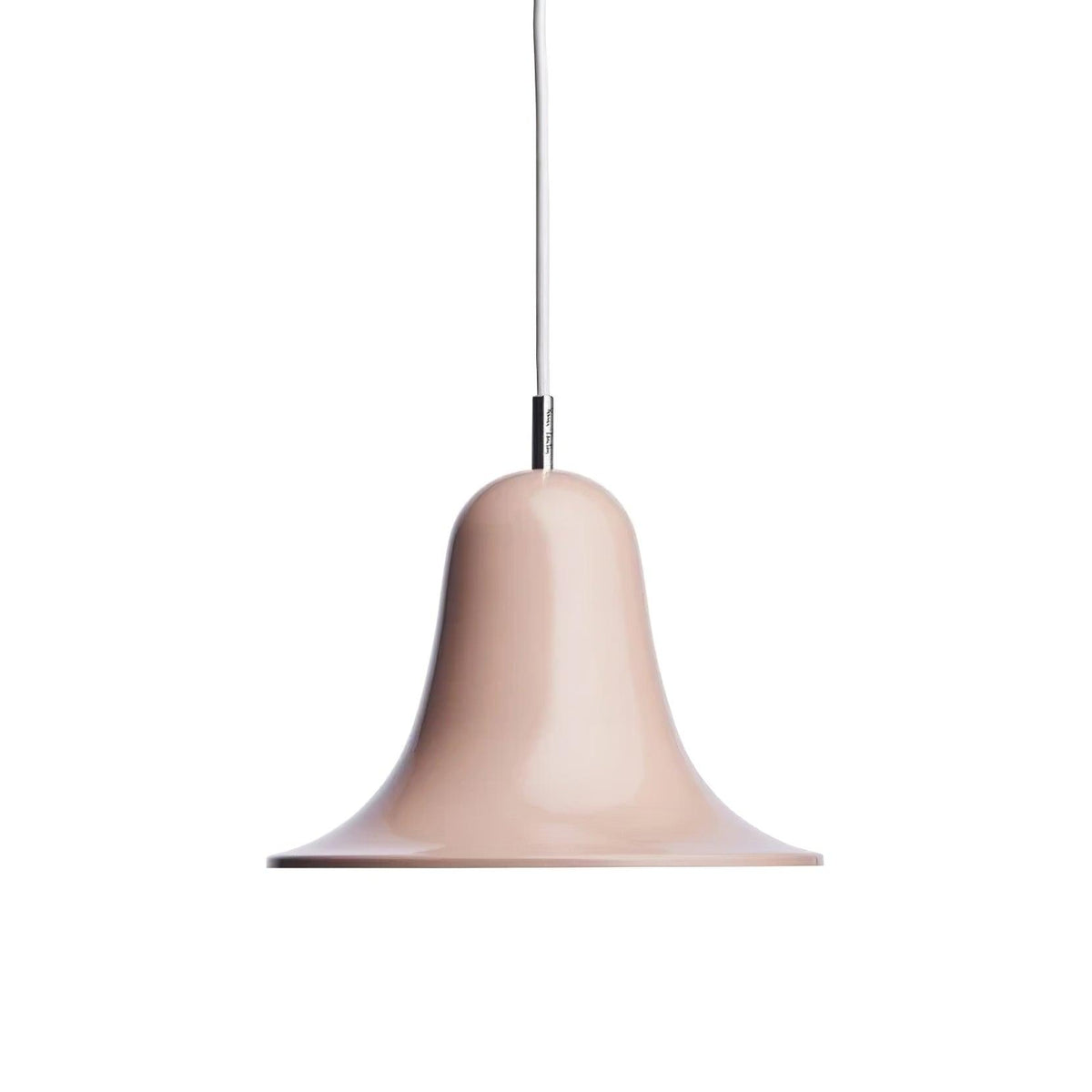 Nevin Minimalistische Pendelleuchte mit Glocken-Lampenschirm