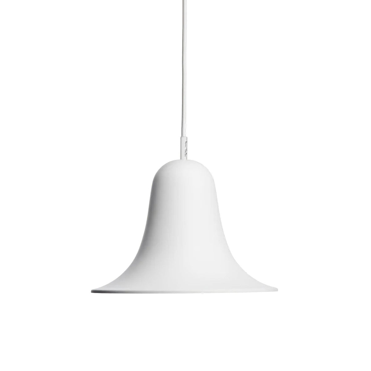 Nevin Minimalistische Pendelleuchte mit Glocken-Lampenschirm