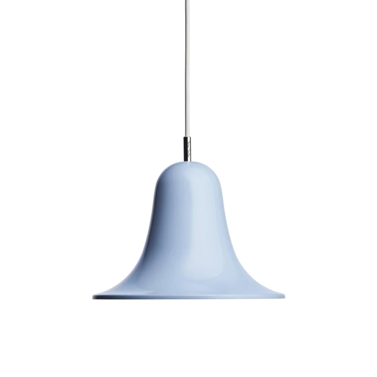 Nevin Minimalistische Pendelleuchte mit Glocken-Lampenschirm
