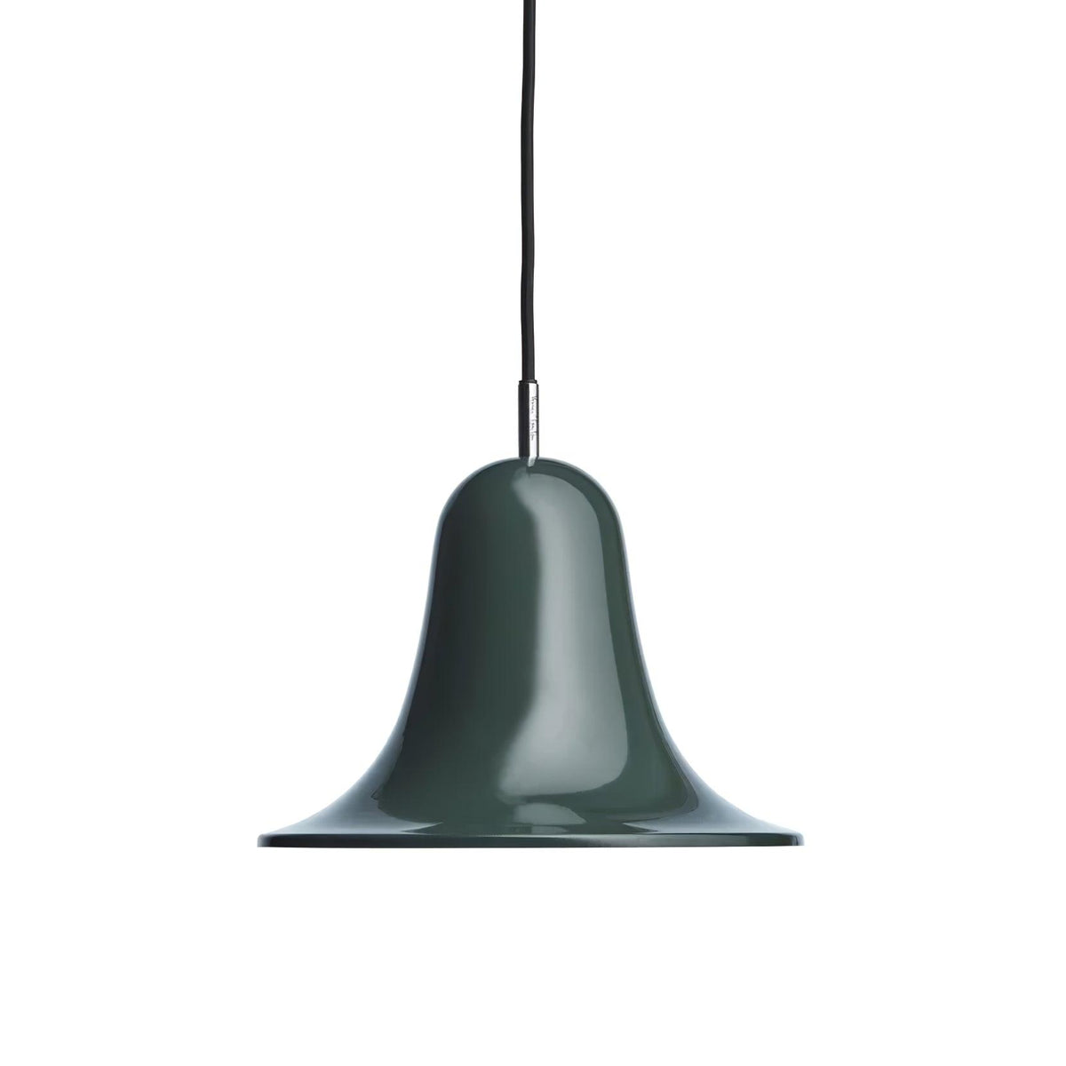 Nevin Minimalistische Pendelleuchte mit Glocken-Lampenschirm