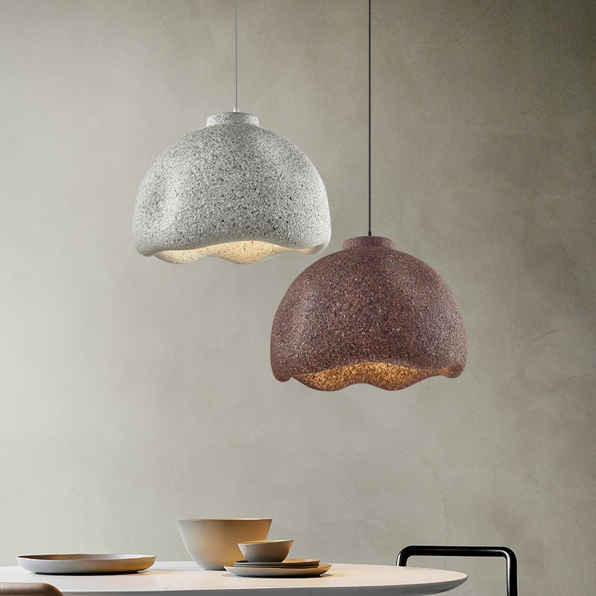 Eirian Bells Pendelleuchte Speckled