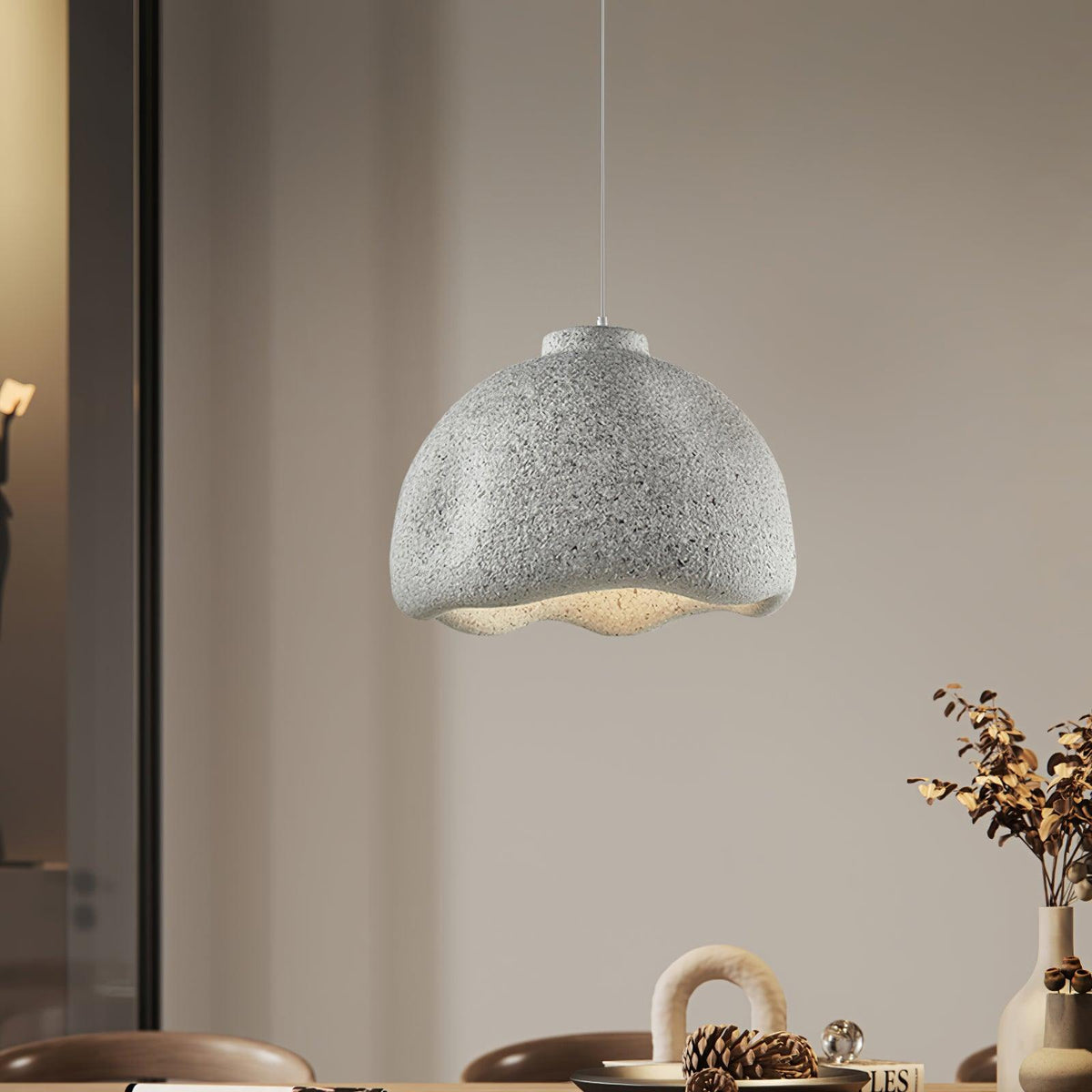 Eirian Bells Pendelleuchte Speckled
