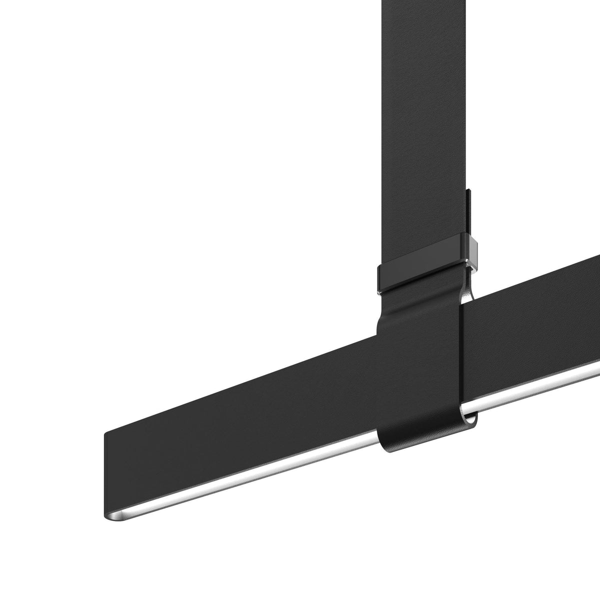 Zaleth moderne Pendelleuchte aus Leder