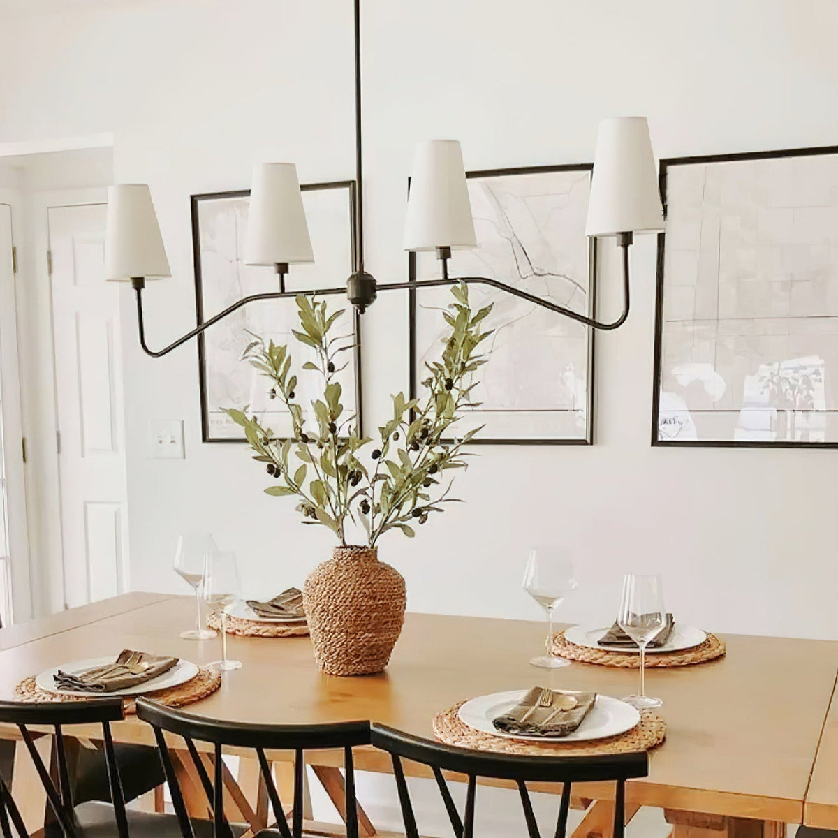Athena Chandelier